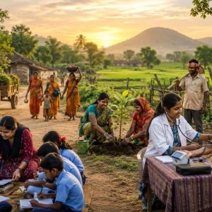 Best NGO in Odisha Supporting Rural & Social Development