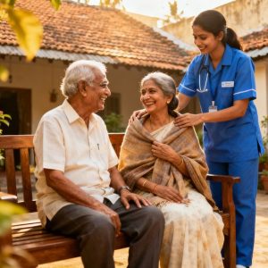 elderly care service